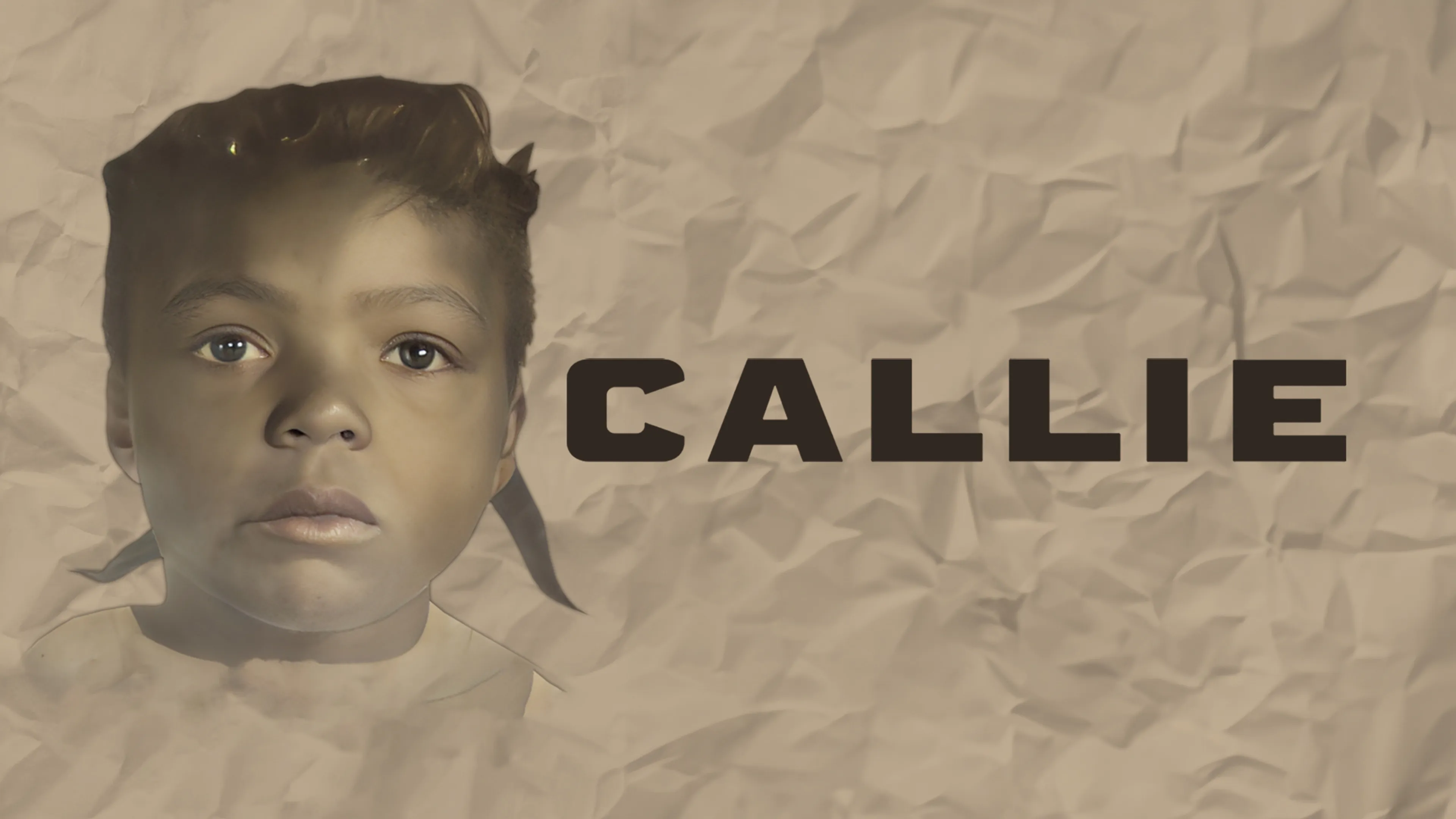 Callie poster